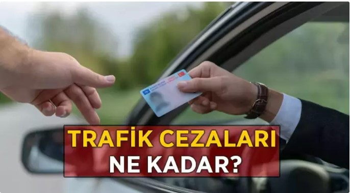Trafik Cezası 2025: Trafik Cezaları Ne Kadar Oldu? Trafik Cezası Sorgulama ve Ödemesi Nasıl Yapılır?